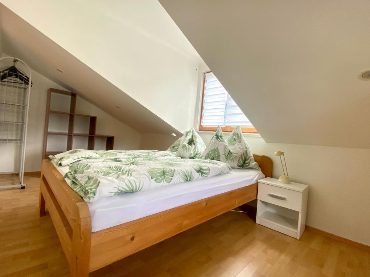 Ferienwohnung Stadlmann Ebensee Exteriér fotografie