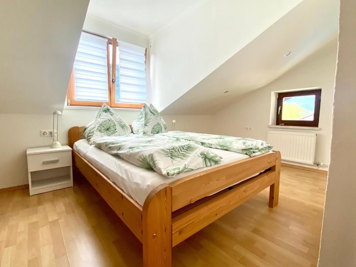 Ferienwohnung Stadlmann Ebensee Exteriér fotografie